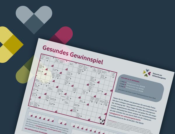 Gewinnspiel der Apothekerzeitung