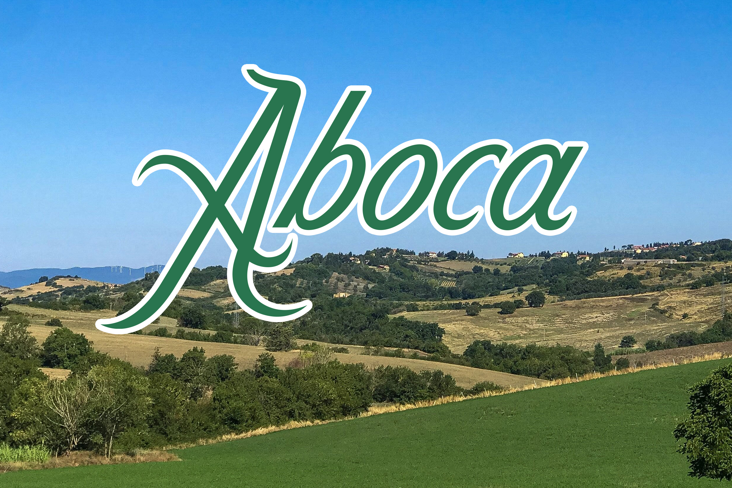 Medizin aus der Natur von Aboca